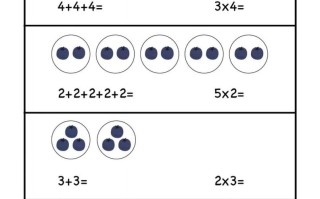 二数学乘法的初步认识-【免费下载-高清无水印】【数学电子版可打印】