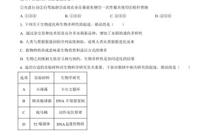 2022年高考 生物试卷-【免费下载】