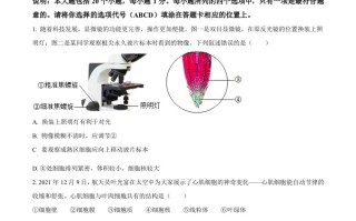 2022年山东省菏泽市中考生物 真题-【免费下载】