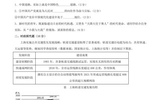 2024年海松江中考道德与法治试题及答案-【免费下载-高清无水印】【中考真题电子版可打印】