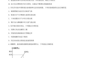 2022年江苏省徐州市中考化学真题-【免费下载-高清无水印】【中考真题电子版可打印】