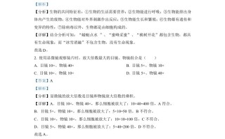 2022年云南省中考生物真题-【免费下载-高清无水印】【中考真题电子版可打印】