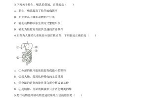 山东省青岛市2020年中考生物试题-【免费下载-高清无水印】【中考真题电子版可打印】