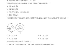 山东省临沂市20 20年中考生物试题-【免费下载】