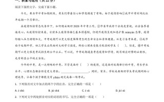湖北 省黄石市2020年中考语文试题-【免费下载】