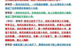 【全册课内句子仿写】三语文-【免费下载-高清无水印】【语文电子版可打印】