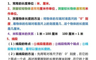【人教版】二数学重点知识点汇总预习-【免费下载-高清无水印】【数学电子版可打印】