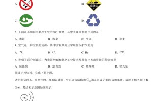  2024年江苏省盐城市中考化学真题-【免费下载】