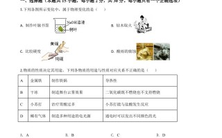 黑龙江省龙东 地区2020年中考化学试题-【免费下载】