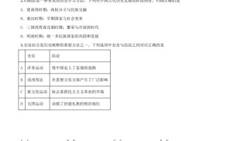四川省乐山市2020 年中考历史试题-【免费下载】