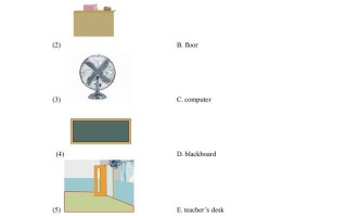 四年级英语册Unit1_B_Let’s_learn同步习题-【免费下载-高清无水印】【英语电子版可打印】