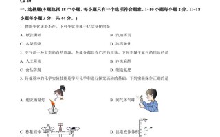 2023年湖南省益阳市 中考化学真题-【免费下载】