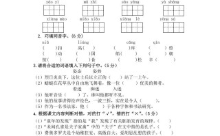 五年级数学册第八单元测试卷-【免费下载-高清无水印】【语文电子版可打印】
