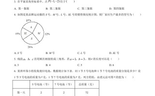 2022年浙 江省衢州市中考数学真题-【免费下载】