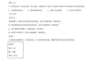 2022年湖北省黄石市中考化学真题-【免费下载-高清无水印】【中考真题电子版可打印】