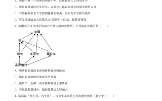 2022年湖南 省湘潭市中考生物试题-【免费下载】