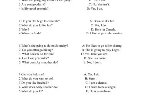 四年级英语册选择适当答语专项练习-【免费下载-高清无水印】【英语电子版可打印】