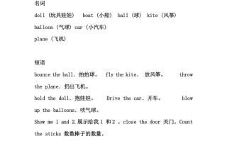 三年级英语册Unit6单元复习-【免费下载-高清无水印】【英语电子版可打印】