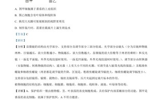 四川泸州2021年 中考生物试题-【免费下载】