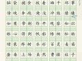 【易读错词注音1-8】二语 文-【免费下载】