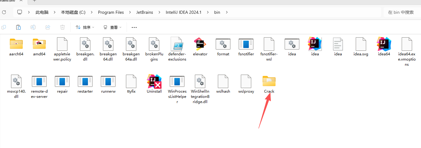 IntelliJ IDEA 2024破解版安装教程,永久激活使用,亲测可用,付下载链接-第5张图片-学聪网-学习资源分享之家 IntelliJ IDEA 2024破解版安装教程,永久激活使用,亲测可用,付下载链接-第5张图片-学聪网-学习资源分享之家